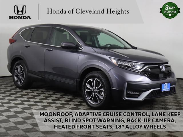 2022 Honda Cr-v Hybrid
