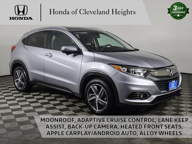 2022 Honda HR-V