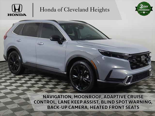 2023 Honda Cr-v Hybrid
