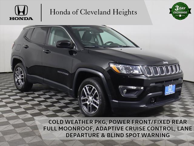 2020 Jeep Compass