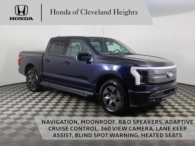 2024 Ford F-150 Lightning