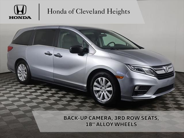 2020 Honda Odyssey