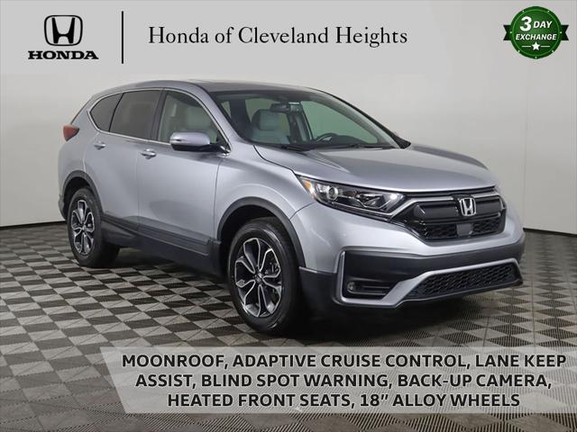 2020 Honda CR-V
