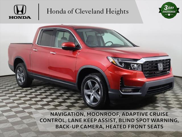 2022 Honda Ridgeline