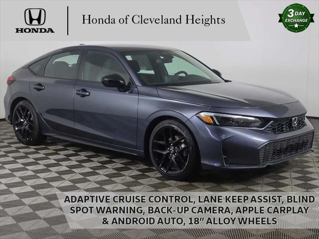 2025 Honda Civic