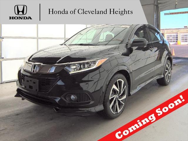 2019 Honda HR-V