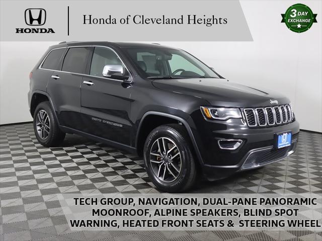 2022 Jeep Grand Cherokee