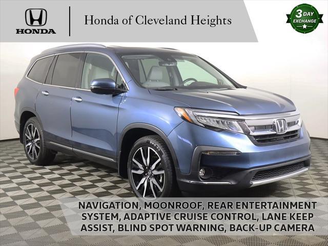 2022 Honda Pilot