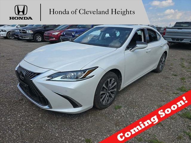 2023 Lexus Es 250