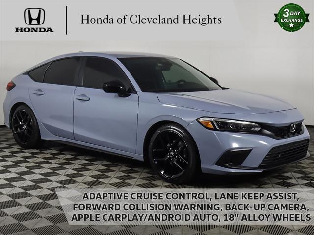 2024 Honda Civic