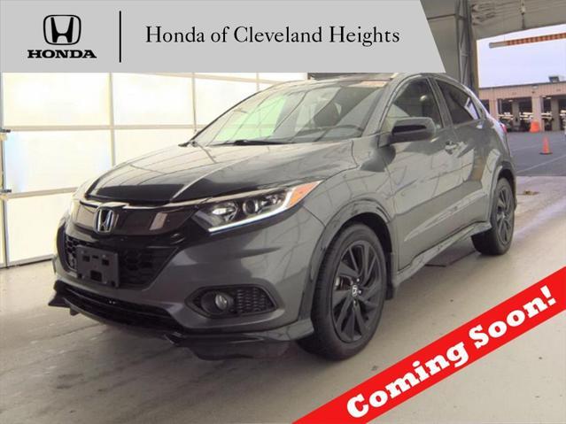 2022 Honda HR-V