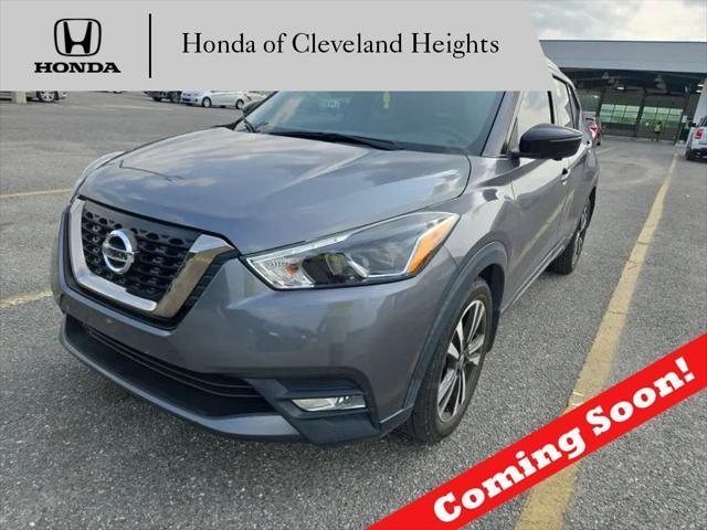 2019 Nissan Kicks
