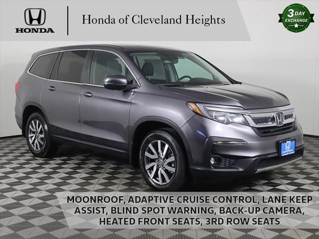 2021 Honda Pilot