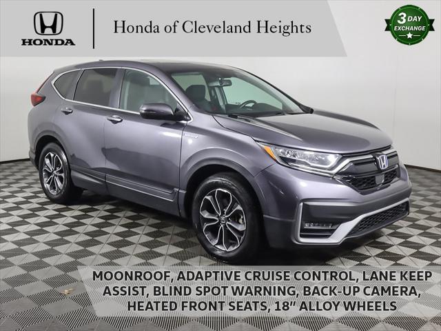 2022 Honda Cr-v Hybrid