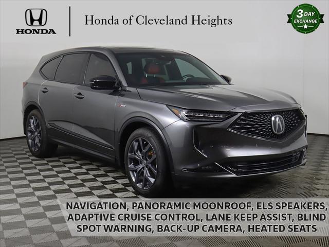 2024 Acura MDX
