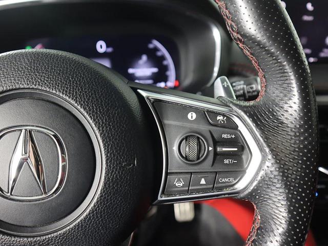 Photo of 2024 Liquid Carbon Metallic Acura MDX