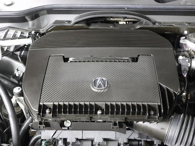 Photo of 2024 Liquid Carbon Metallic Acura MDX