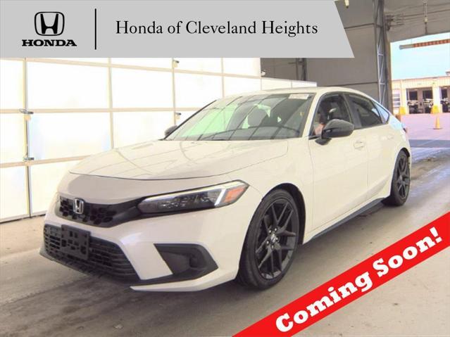 2023 Honda Civic