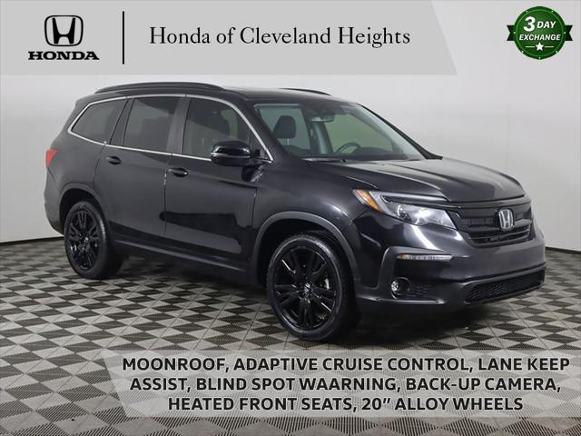 2022 Honda Pilot