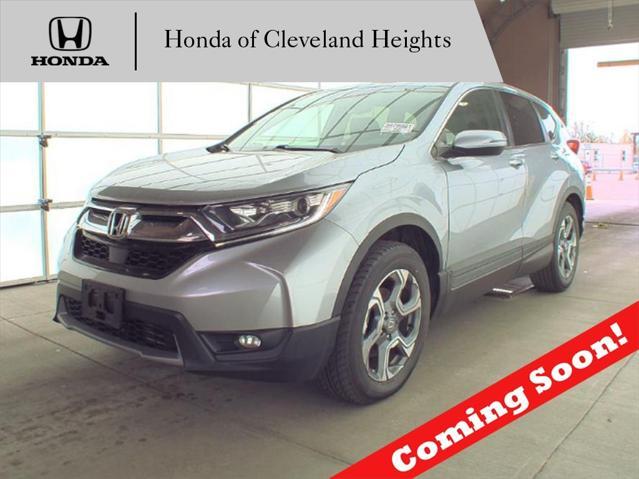 2019 Honda CR-V