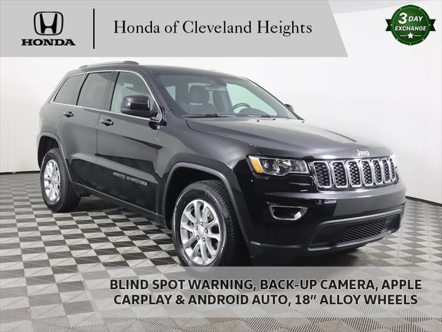 2021 Jeep Grand Cherokee