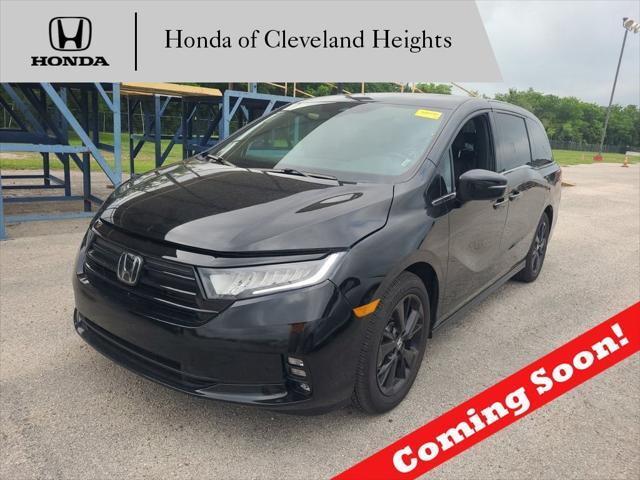 2024 Honda Odyssey