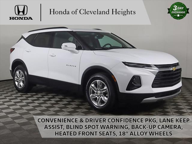 2022 Chevrolet Blazer