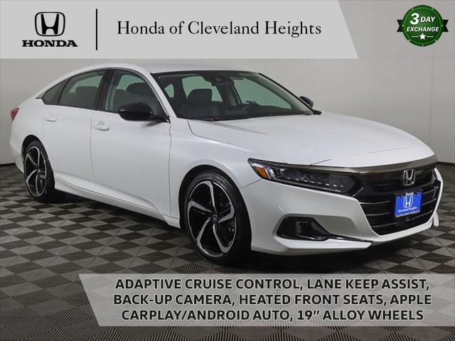 2022 Honda Accord