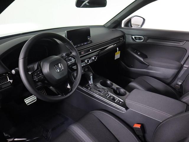 Photo of 2026 Urban Gray Pearl Honda Civic