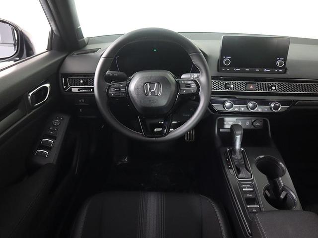 Photo of 2026 Urban Gray Pearl Honda Civic