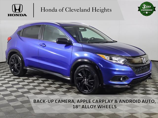 2022 Honda HR-V