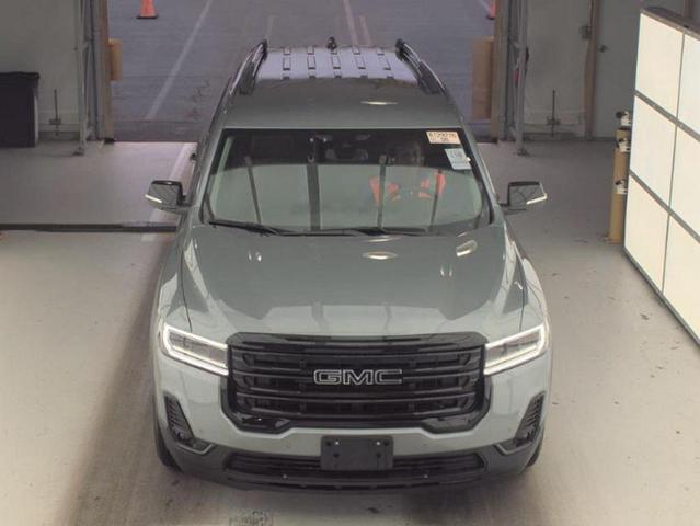 Photo of 2023 Sterling Metallic GMC Acadia