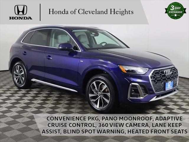 2022 Audi Q5