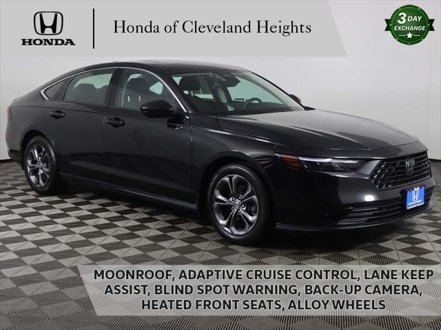 2024 Honda Accord