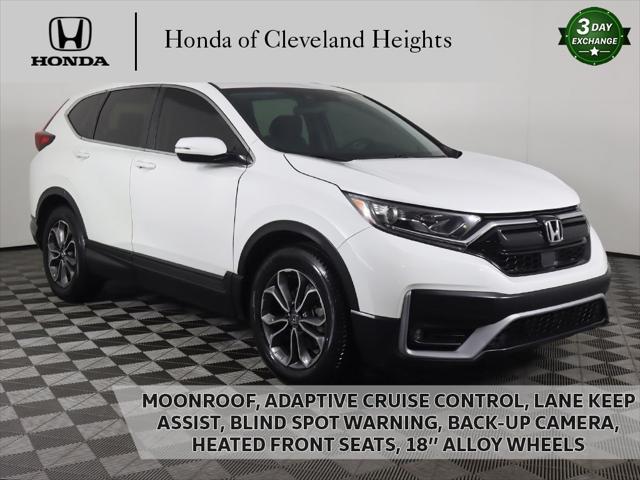 2021 Honda CR-V