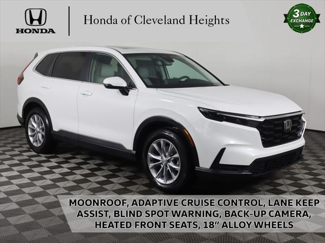2024 Honda CR-V
