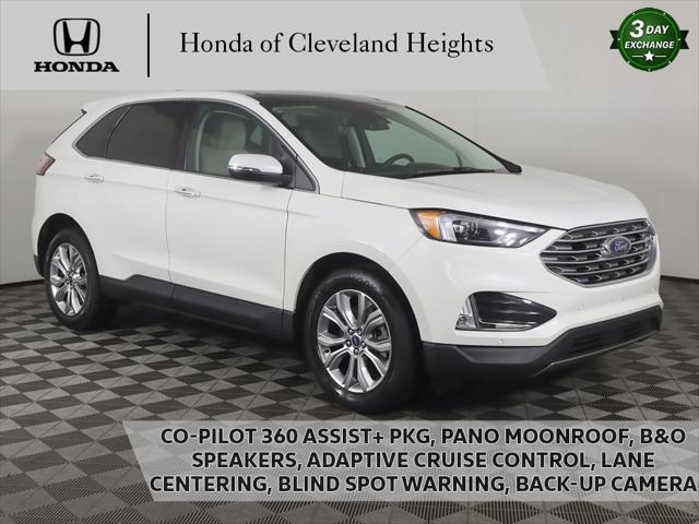 2022 Ford Edge