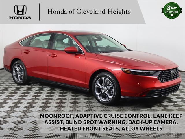 2024 Honda Accord