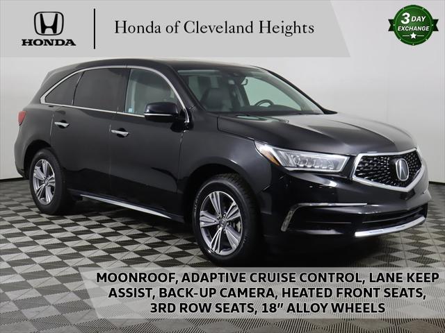 2020 Acura MDX