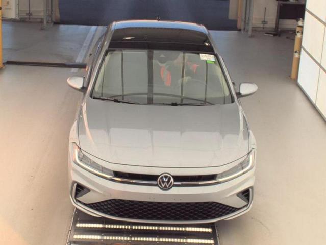 Photo of 2025 Pyrite Silver Metallic Volkswagen Jetta