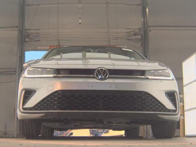 Photo of 2025 Pyrite Silver Metallic Volkswagen Jetta
