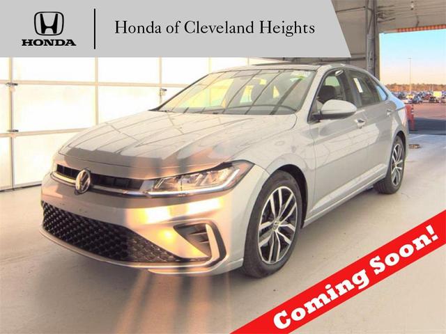 Photo of 2025 Pyrite Silver Metallic Volkswagen Jetta