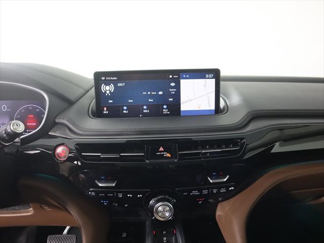 Photo of 2023 Majestic Black Pearl Acura MDX