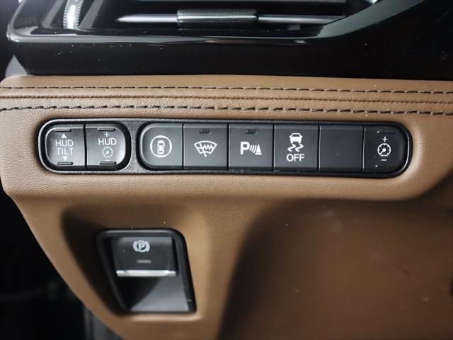 Photo of 2023 Majestic Black Pearl Acura MDX