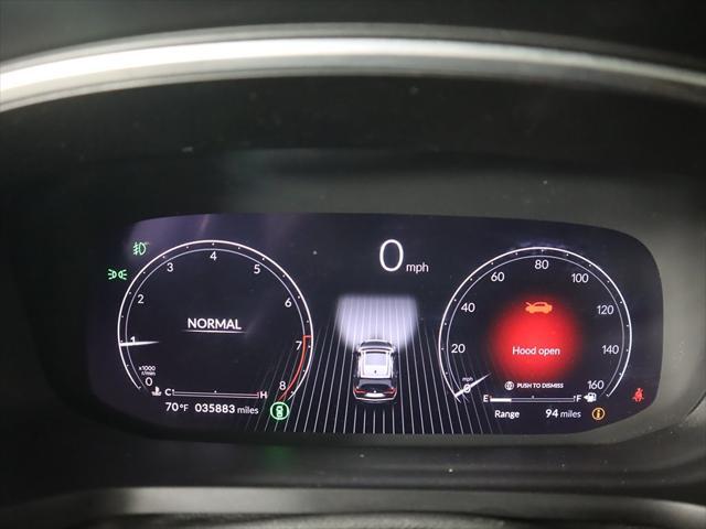 Photo of 2023 Majestic Black Pearl Acura MDX