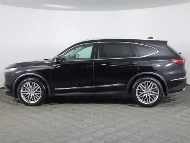Photo of 2023 Majestic Black Pearl Acura MDX