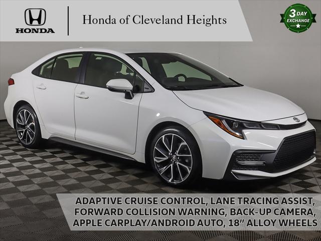 2022 Toyota Corolla