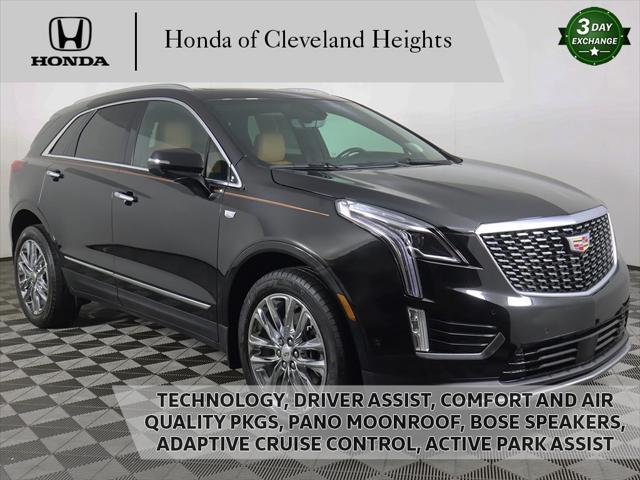 2022 Cadillac XT5