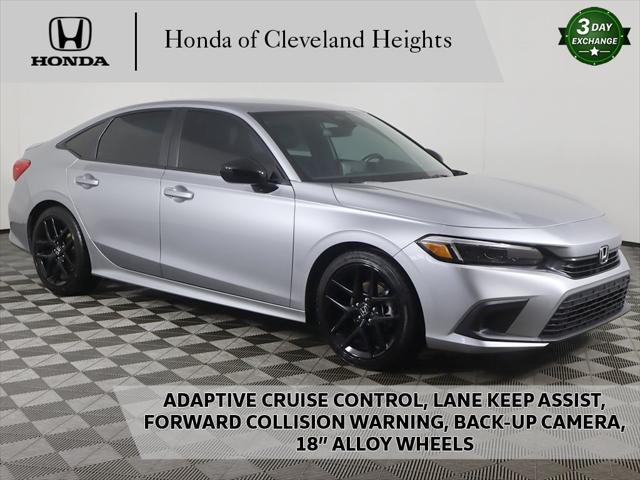 2024 Honda Civic