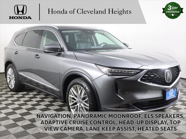 2023 Acura MDX